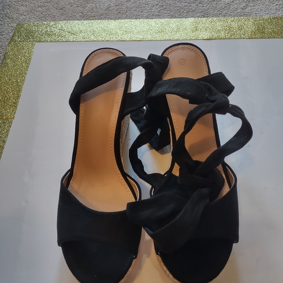 ZBY liyuandian women's shoes size 9.5us - Picture 4 of 6